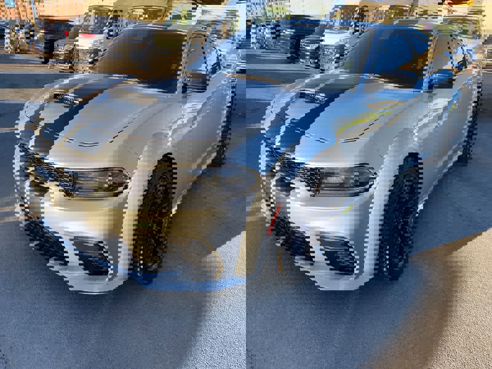 Used 2020 Dodge Charger Scat Pack