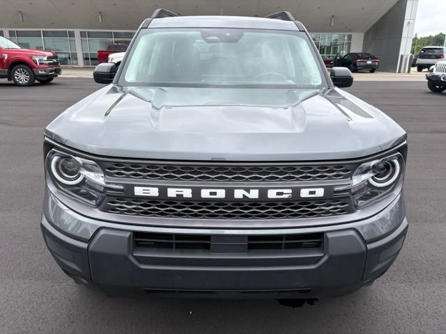 Used 2025 Ford Bronco Sport Big Bend w/ Convenience Package AWD/4WD image 10