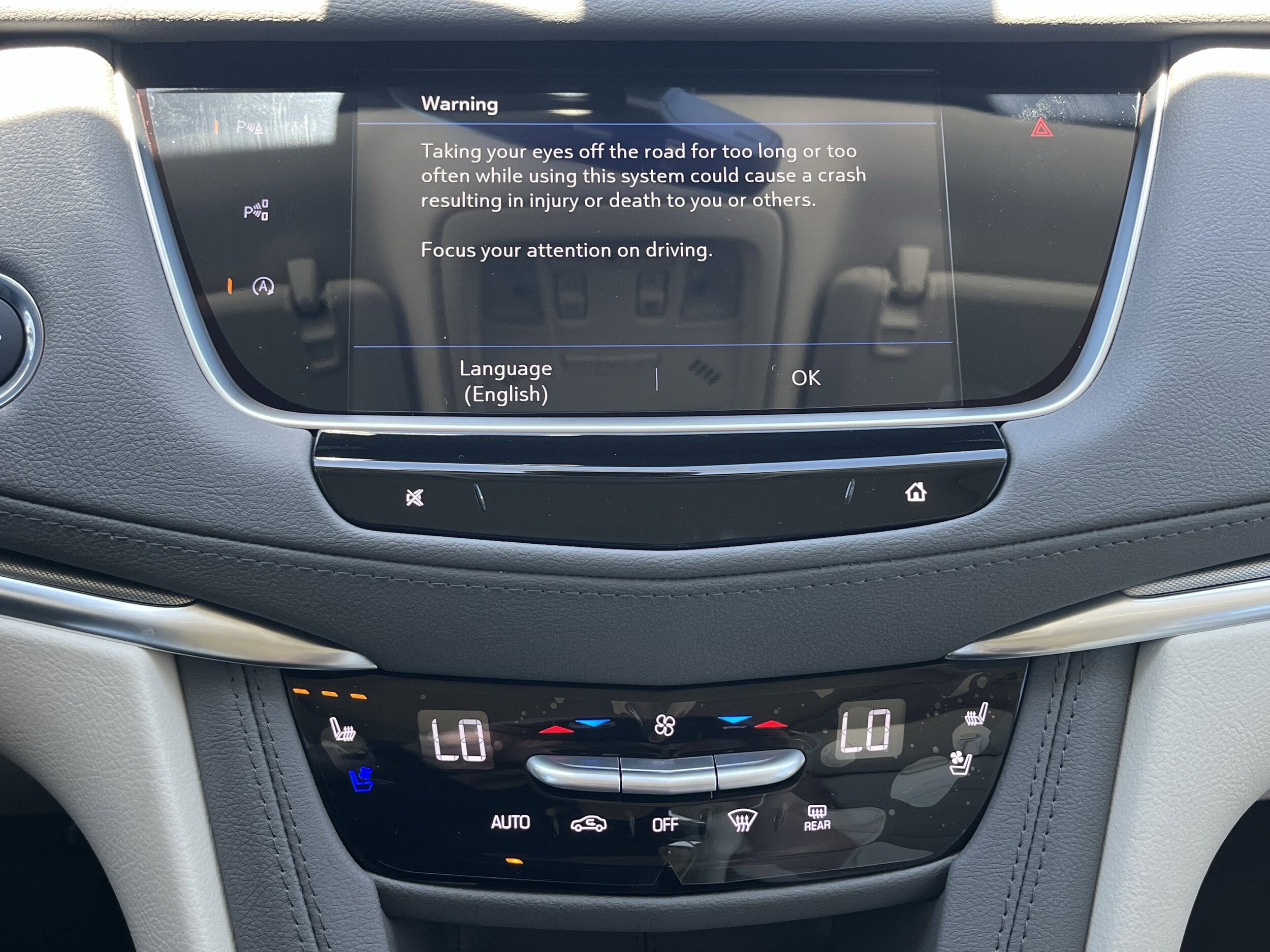New 2026 Cadillac XT5 Premium Luxury w/ Driver Assist Package FWD image 25