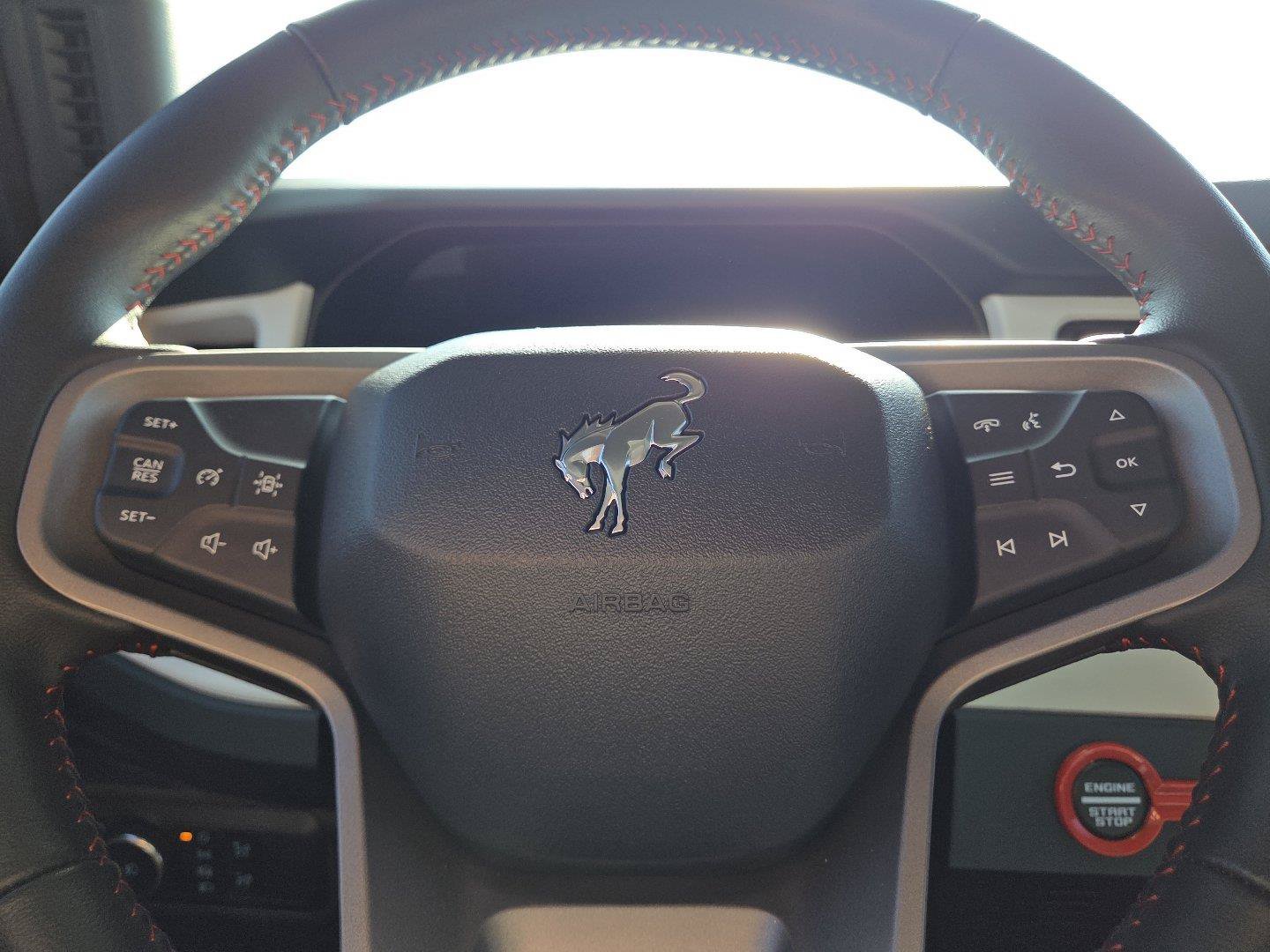 Used 2025 Ford Bronco Heritage Edition AWD/4WD image 20