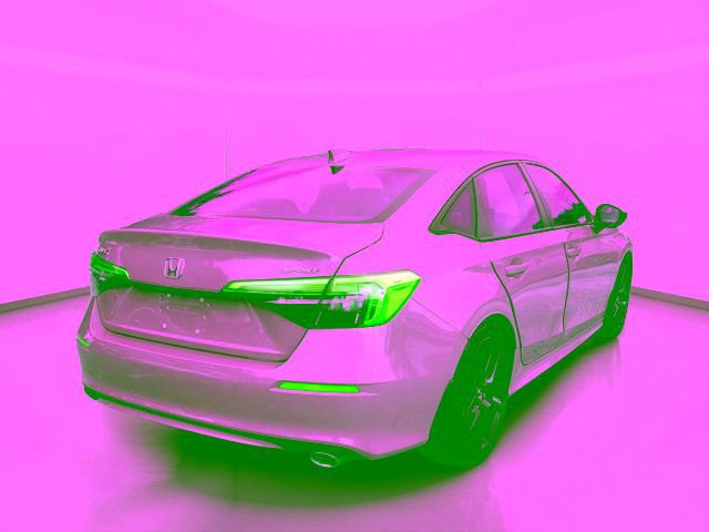 Used 2023 Honda Civic Sport image 4