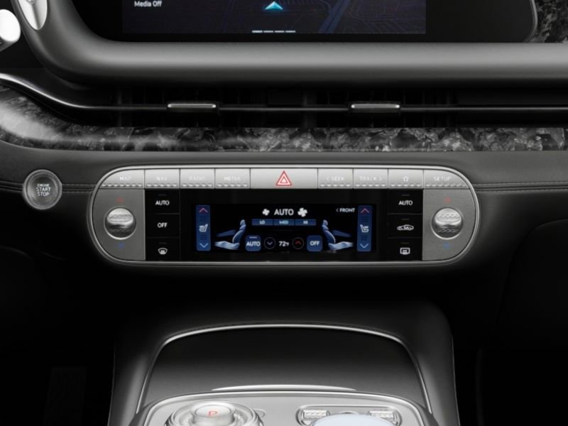 New 2026 Genesis G90 3.5T image 23