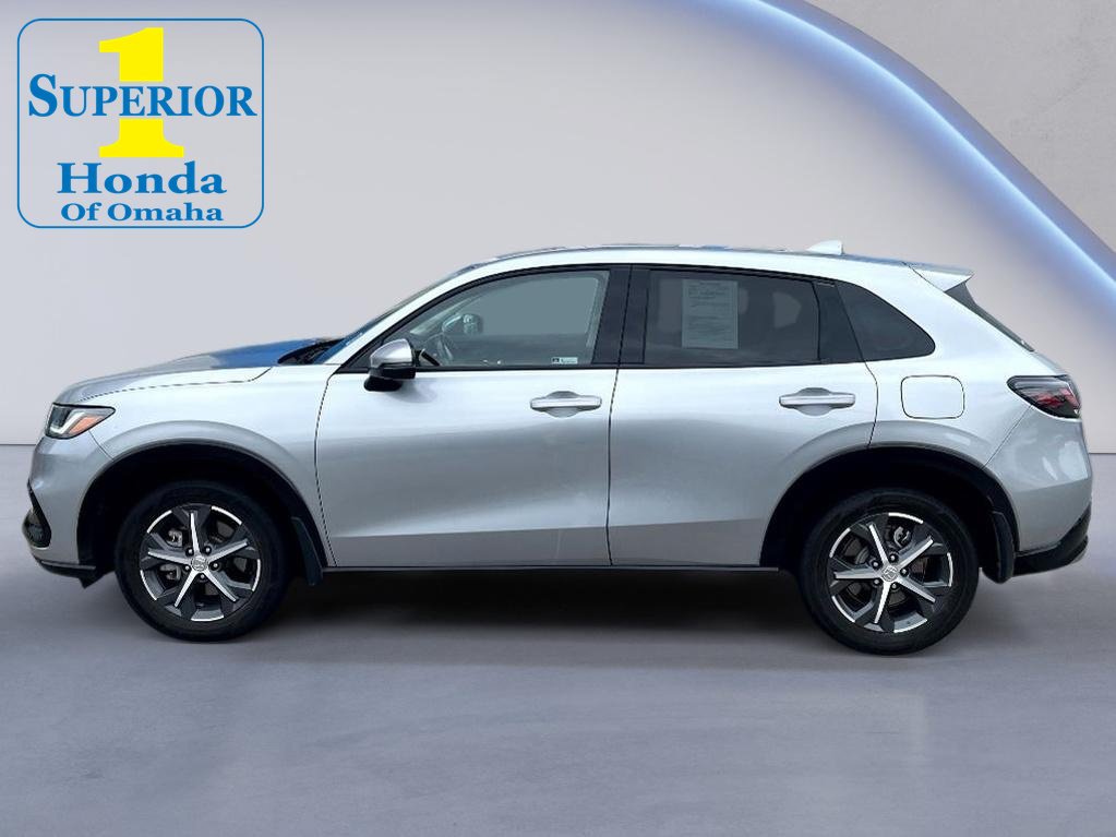 Certified 2024 Honda HR-V EX-L