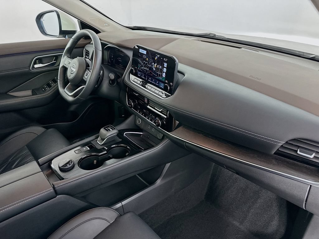 Certified 2023 Nissan Rogue Platinum AWD/4WD image 37