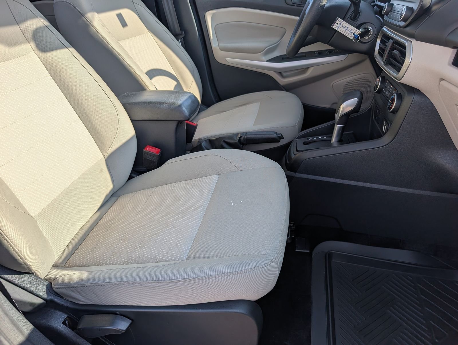 Used 2021 Ford EcoSport S FWD image 26