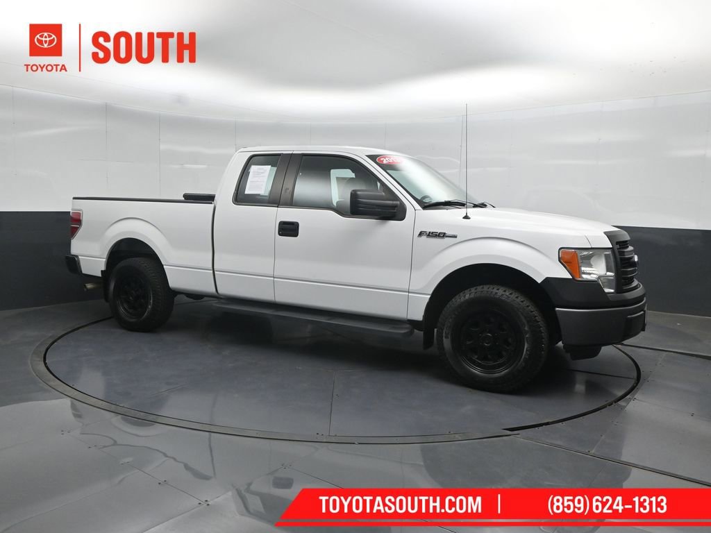 Used 2013 Ford F150 XL w/ Trailer Tow Pkg