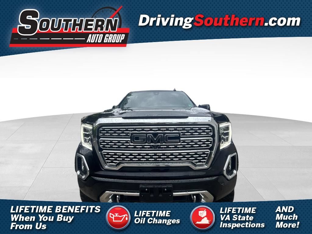 Used 2021 GMC Sierra 1500 Denali w/ Denali Ultimate Package
