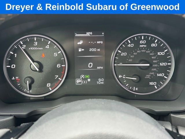 New 2026 Subaru Forester Touring image 14