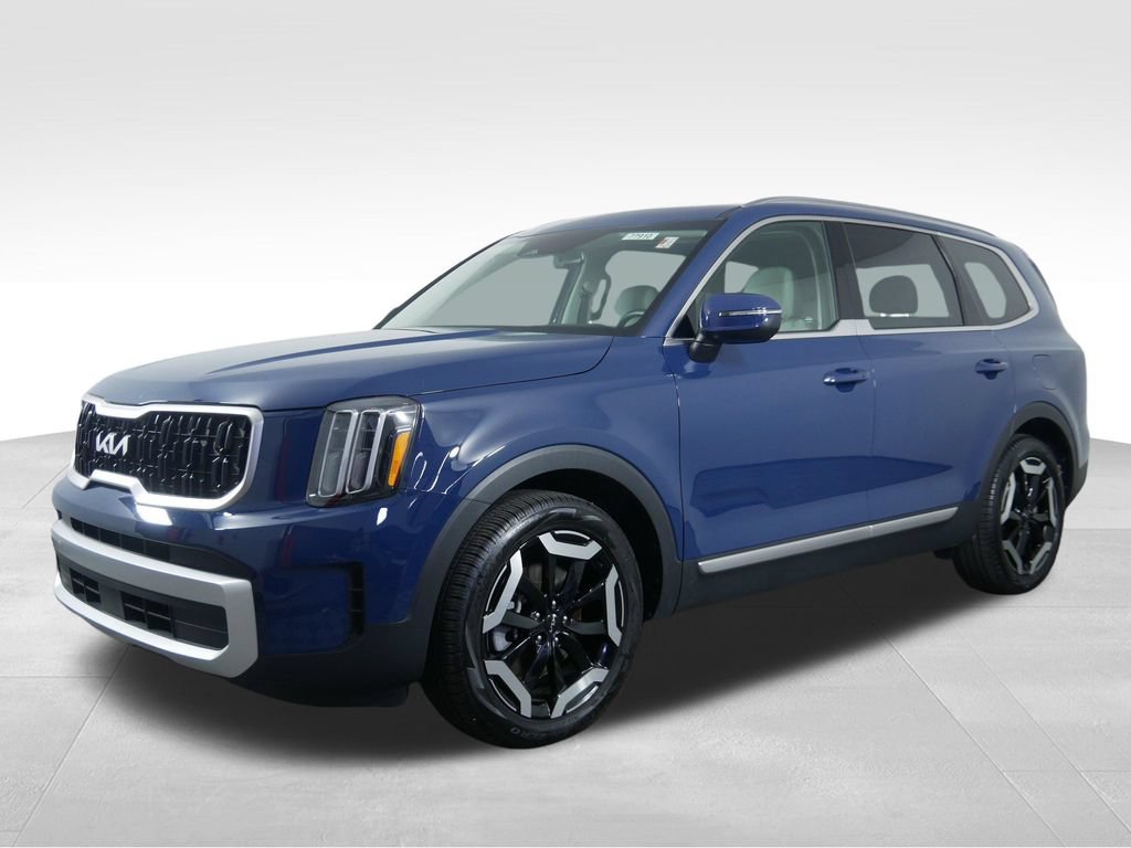Used 2025 Kia Telluride EX X-Line AWD/4WD image 5