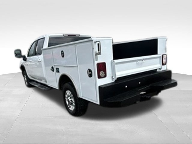 Used 2024 Chevrolet Silverado 2500 LT w/ Convenience Package AWD/4WD image 34