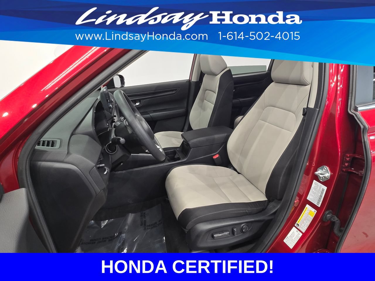 Certified 2024 Honda CR-V EX image 13