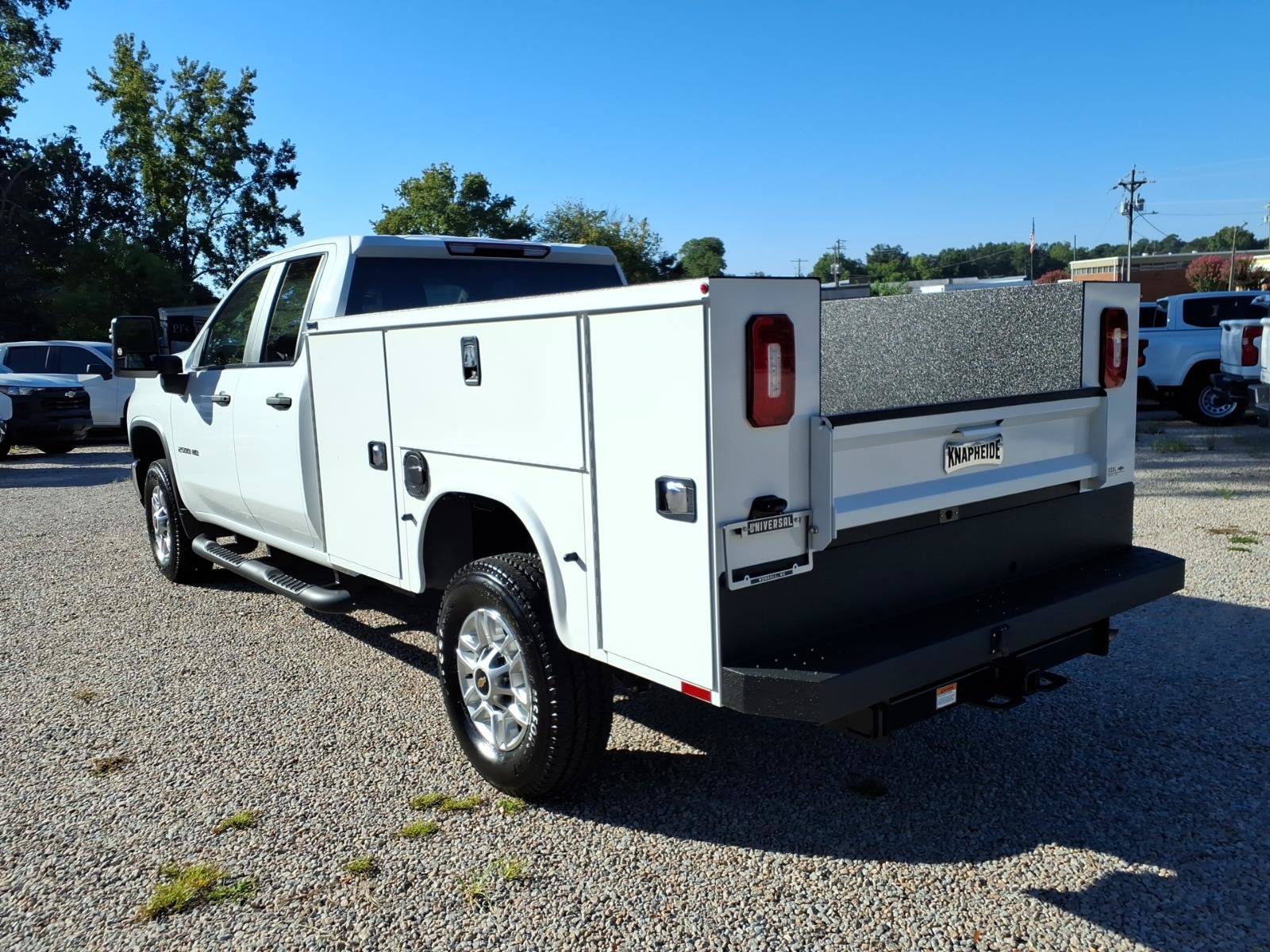 New 2026 Chevrolet Silverado 2500 W/T w/ WT Convenience Package RWD image 5