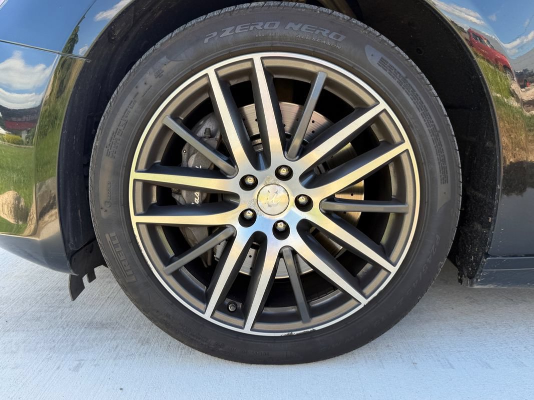 Used 2016 Maserati Ghibli S Q4 AWD/4WD image 41