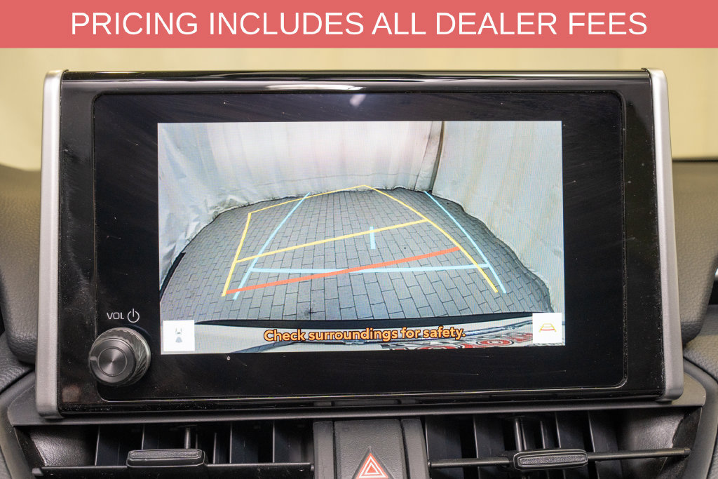 Used 2025 Toyota RAV4 XLE w/ Weather Package AWD/4WD image 13