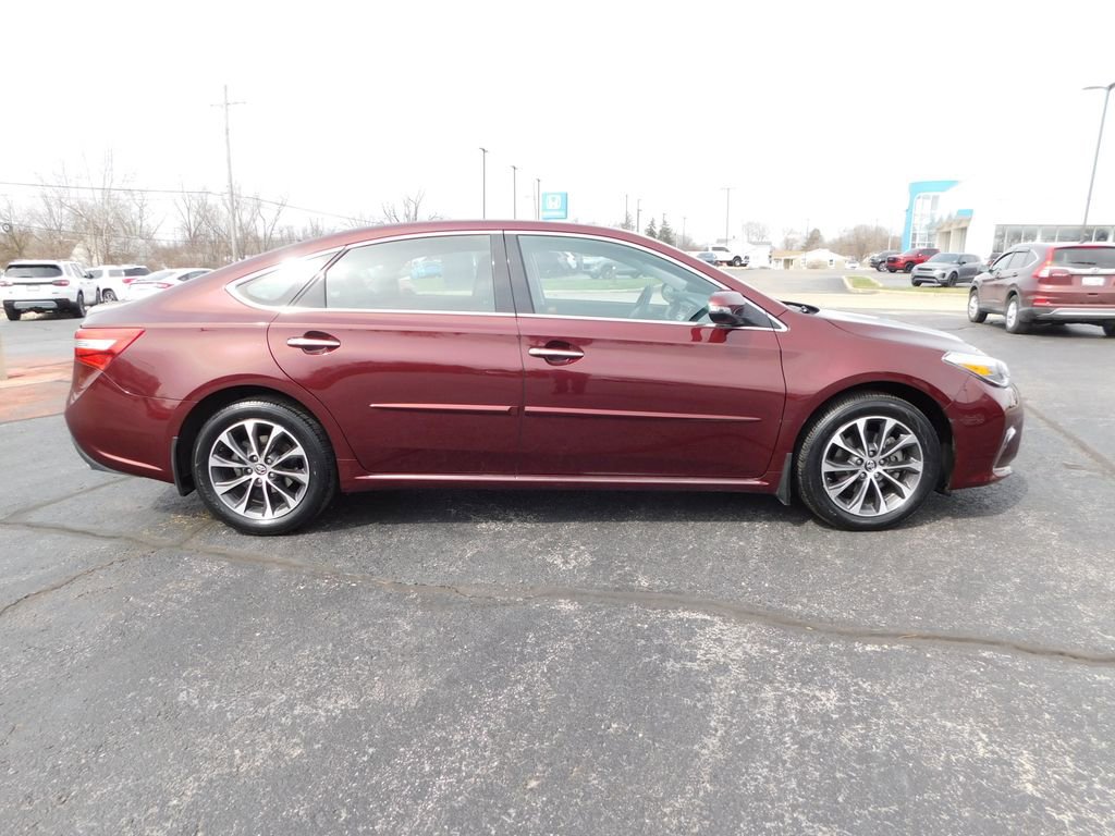 Used 2018 Toyota Avalon XLE Premium w/ Protection Package image 2