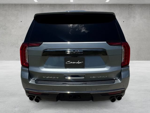 Used 2024 GMC Yukon XL Denali Ultimate AWD/4WD image 15