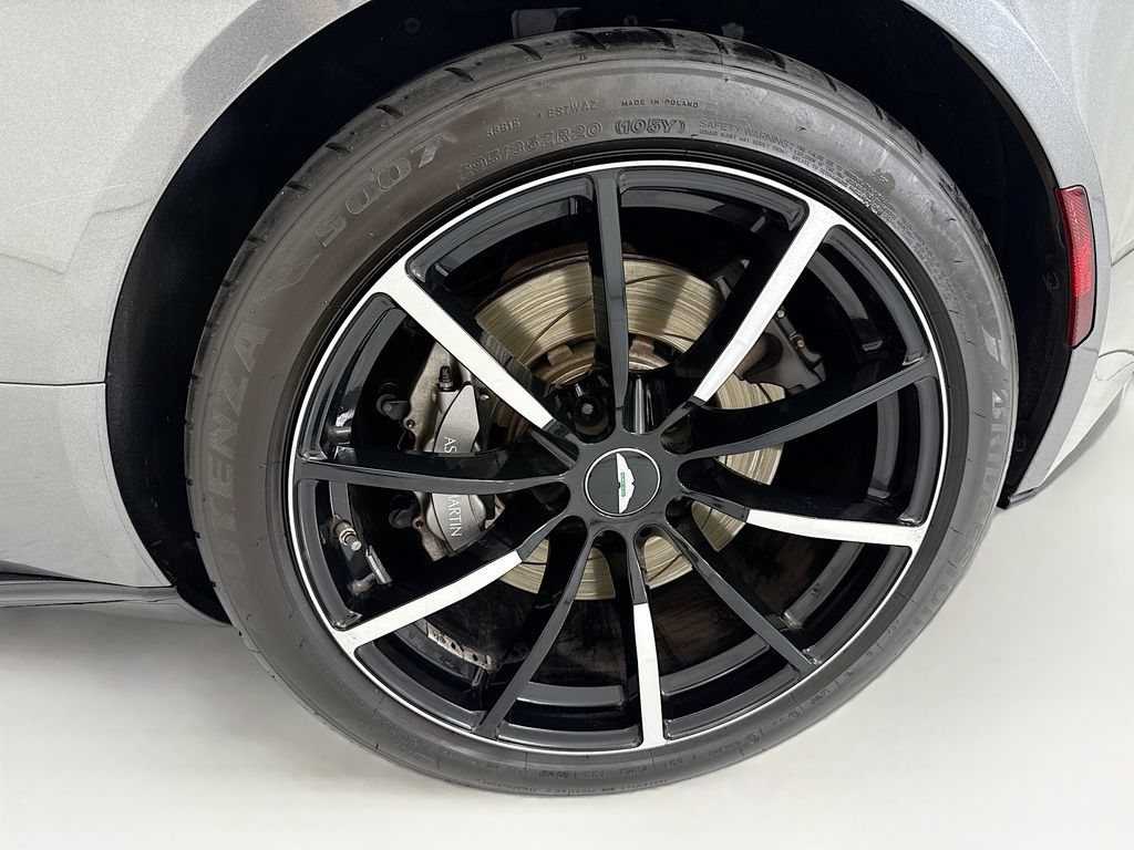 Used 2023 Aston Martin DB11 Volante RWD image 35