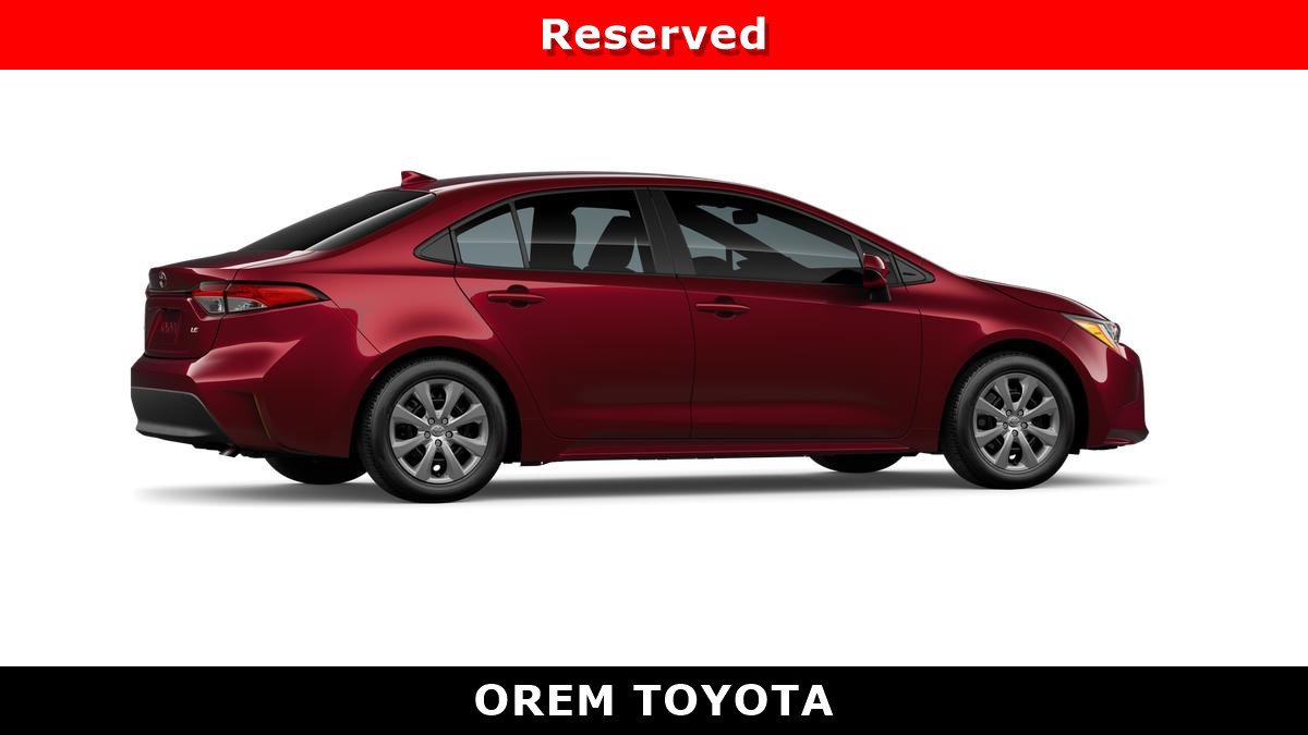 New 2026 Toyota Corolla LE FWD image 11