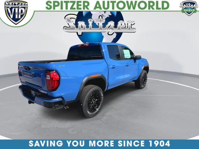 New 2026 GMC Canyon Elevation w/ Convenience Package AWD/4WD image 8