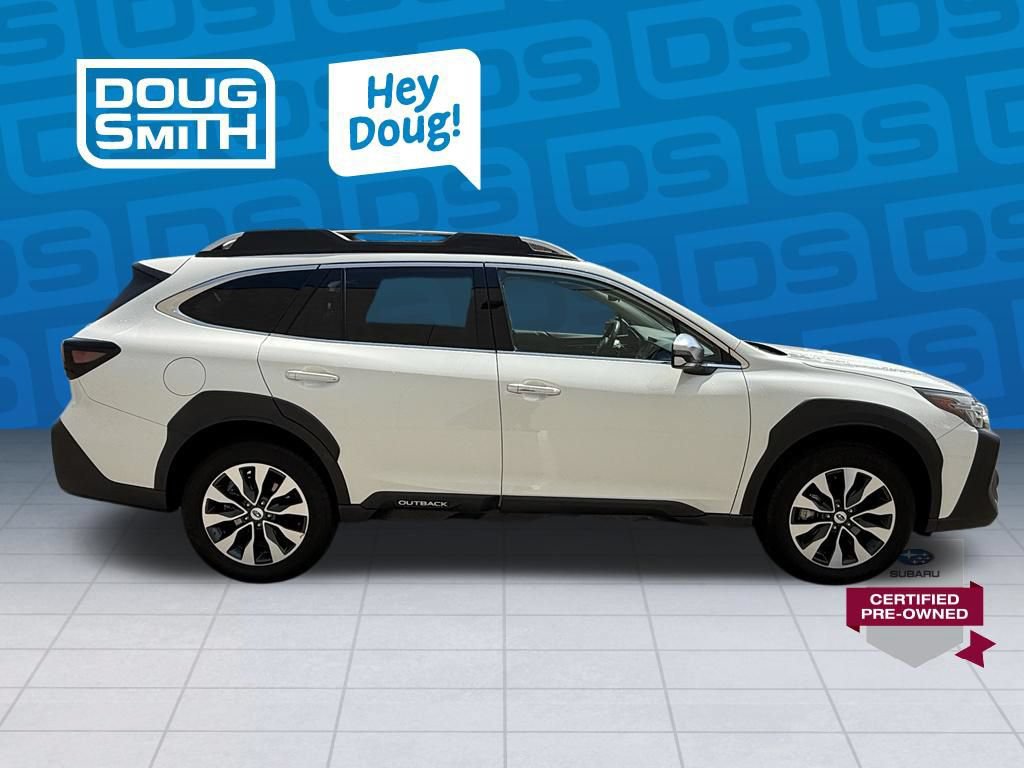 Used 2023 Subaru Outback Touring XT AWD/4WD image 7