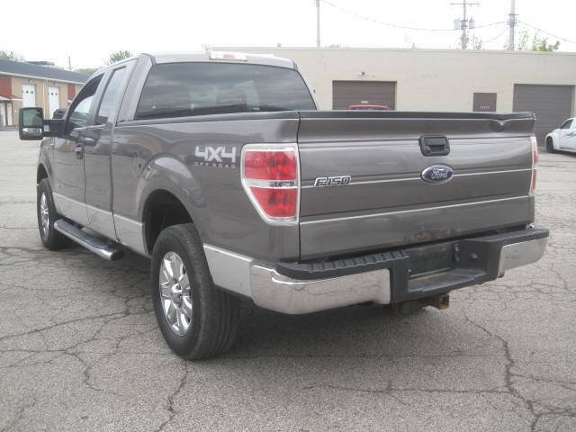 Used 2014 Ford F150 XLT w/ XLT Chrome Package AWD/4WD image 7