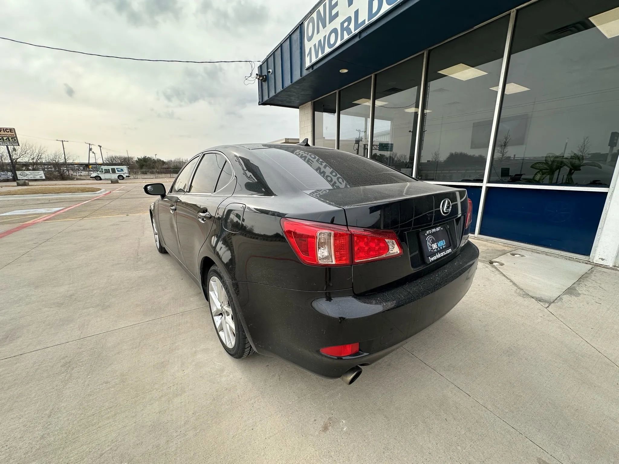Used 2011 Lexus IS 250 AWD w/ Luxury Plus Value Edition image 3