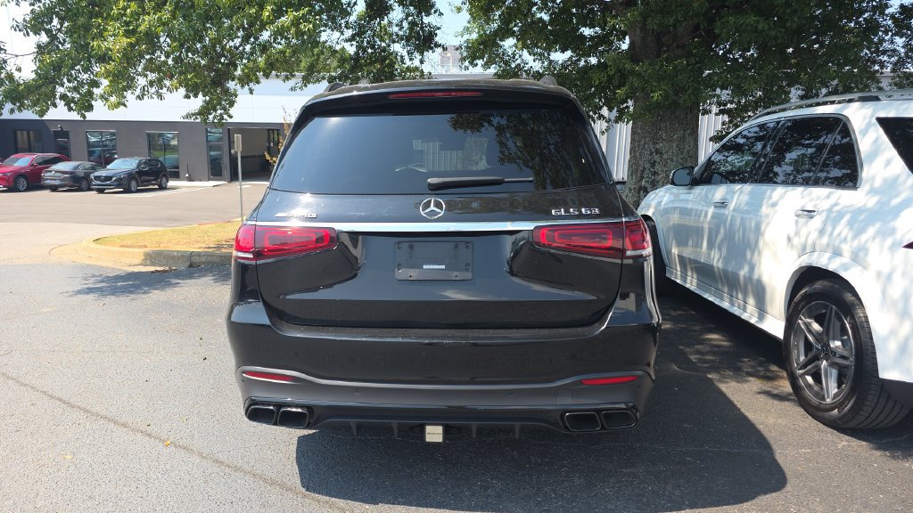 Used 2021 Mercedes-Benz GLS 63 AMG 4MATIC image 6