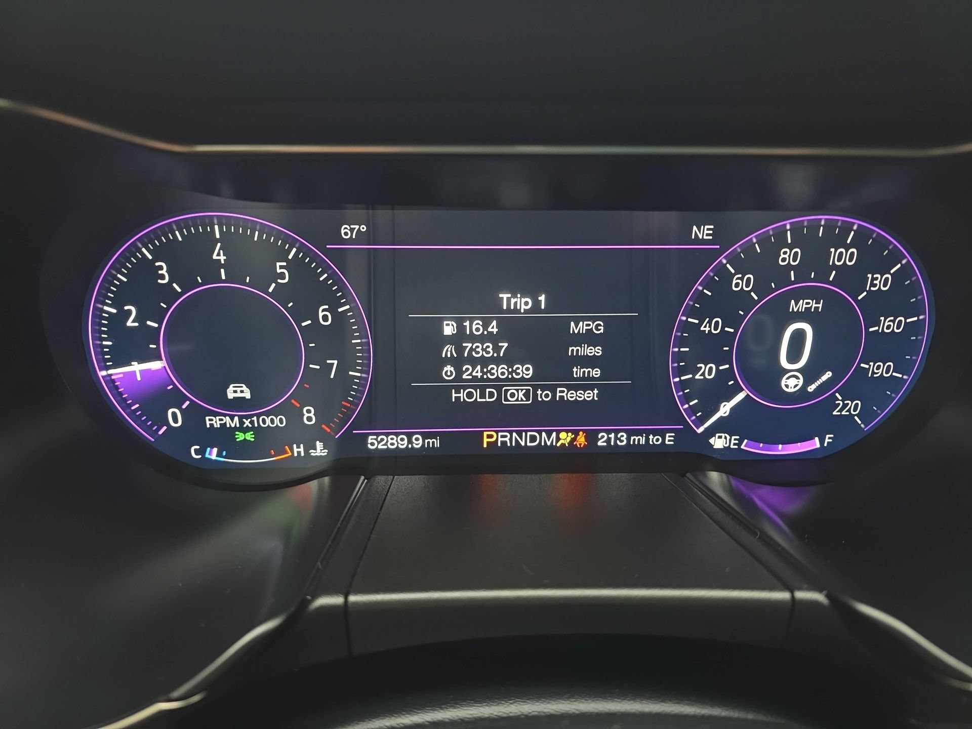 Used 2022 Ford Mustang Shelby GT500 w/ Technology Package RWD image 18