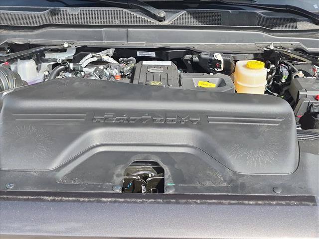 New 2026 RAM 2500 Big Horn AWD/4WD image 17