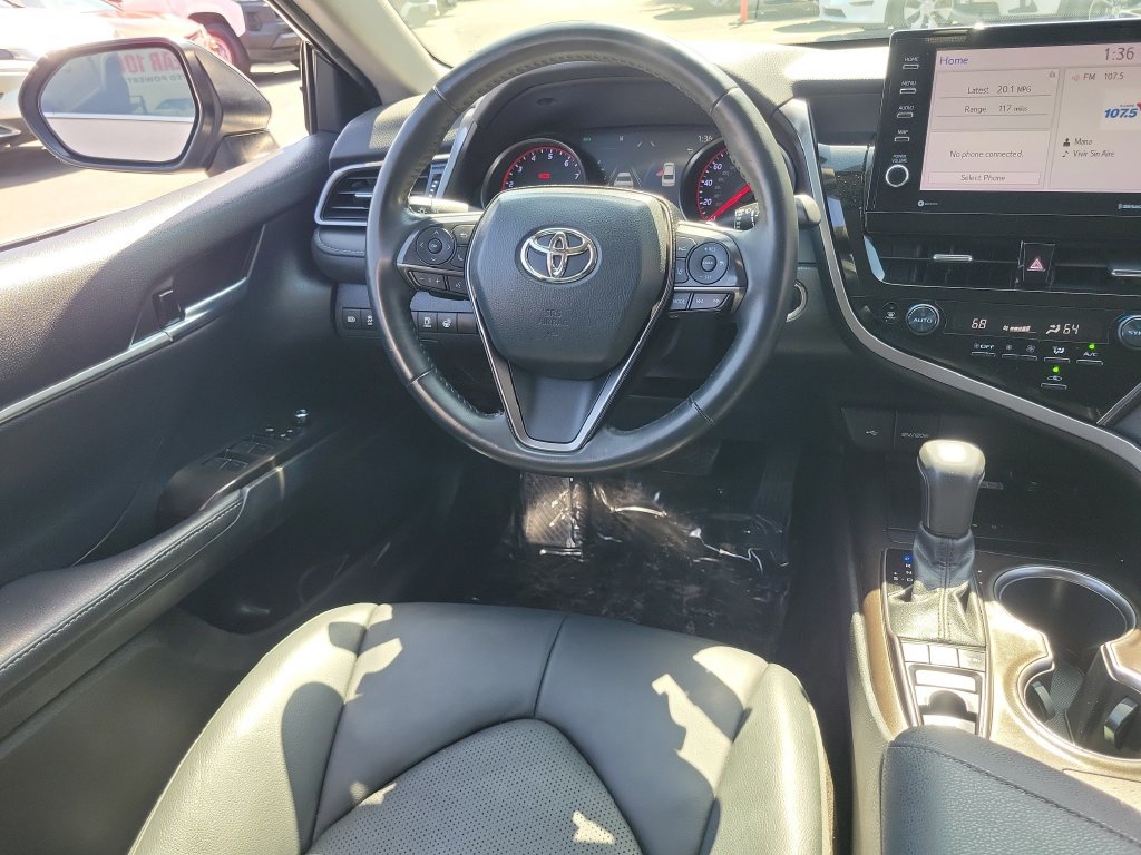 Used 2023 Toyota Camry XSE w/ Cold Weather Package AWD/4WD image 12