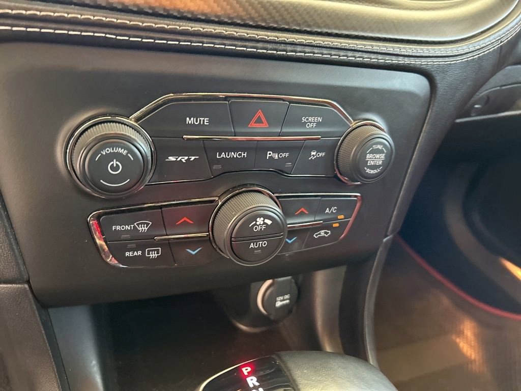Used 2021 Dodge Charger SRT Hellcat image 45
