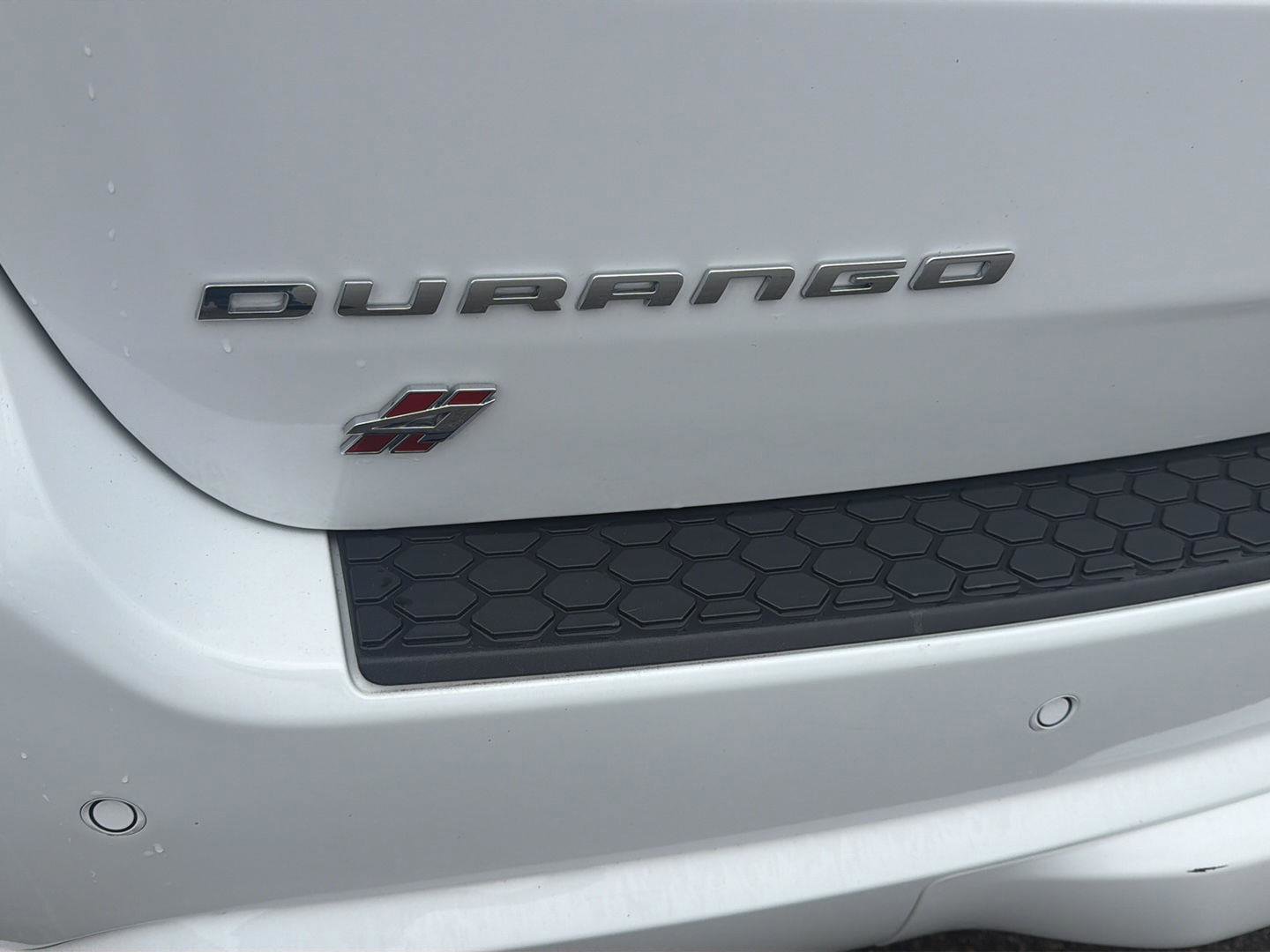 Used 2025 Dodge Durango GT AWD/4WD image 8