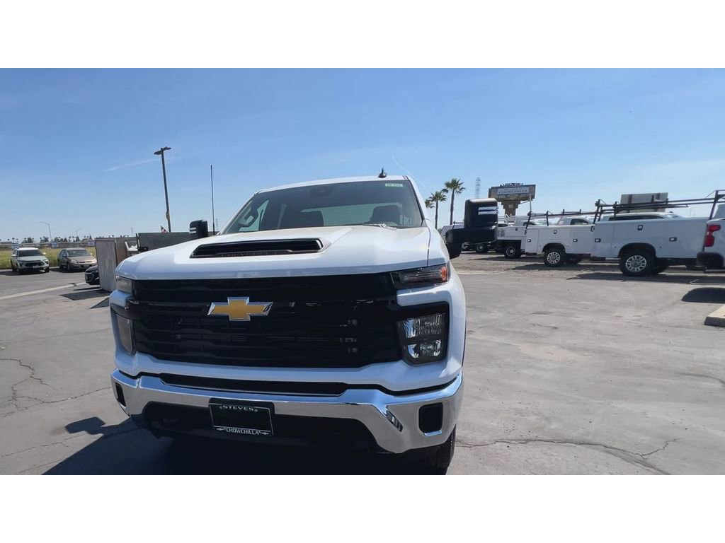 New 2026 Chevrolet Silverado 3500 W/T w/ WT Convenience Package AWD/4WD image 4