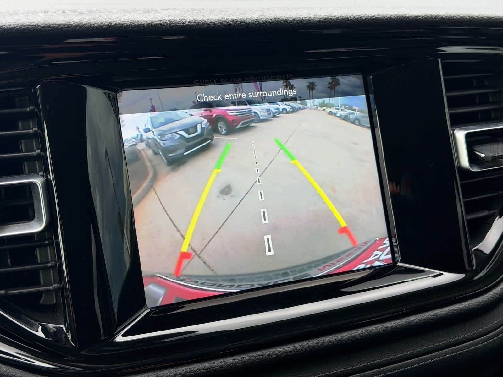 Used 2022 Dodge Durango SXT RWD image 19