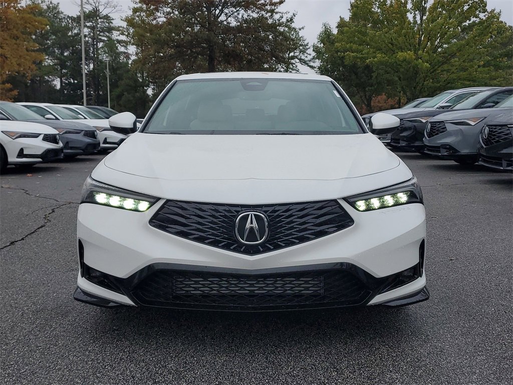 New 2026 Acura Integra A-Spec image 2