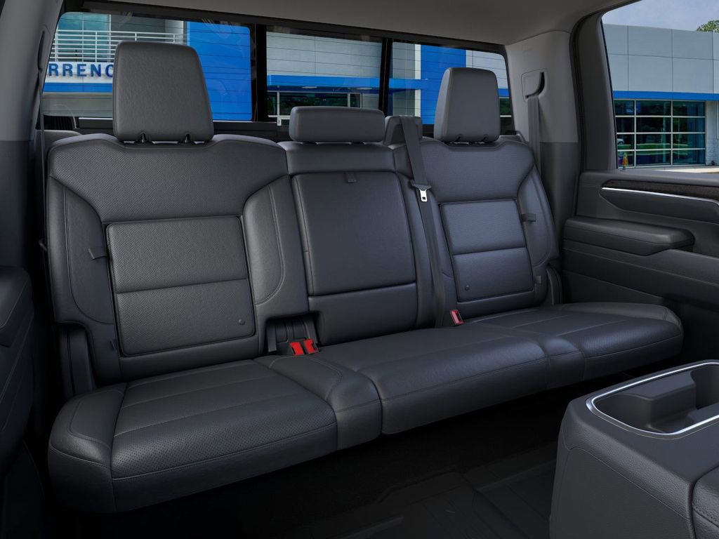 New 2026 Chevrolet Silverado 3500 LTZ image 17