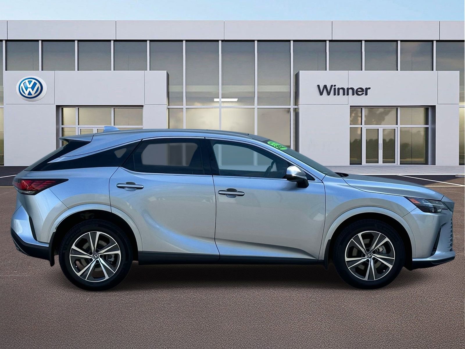 Used 2023 Lexus RX 350 Premium w/ Accessory Package image 6