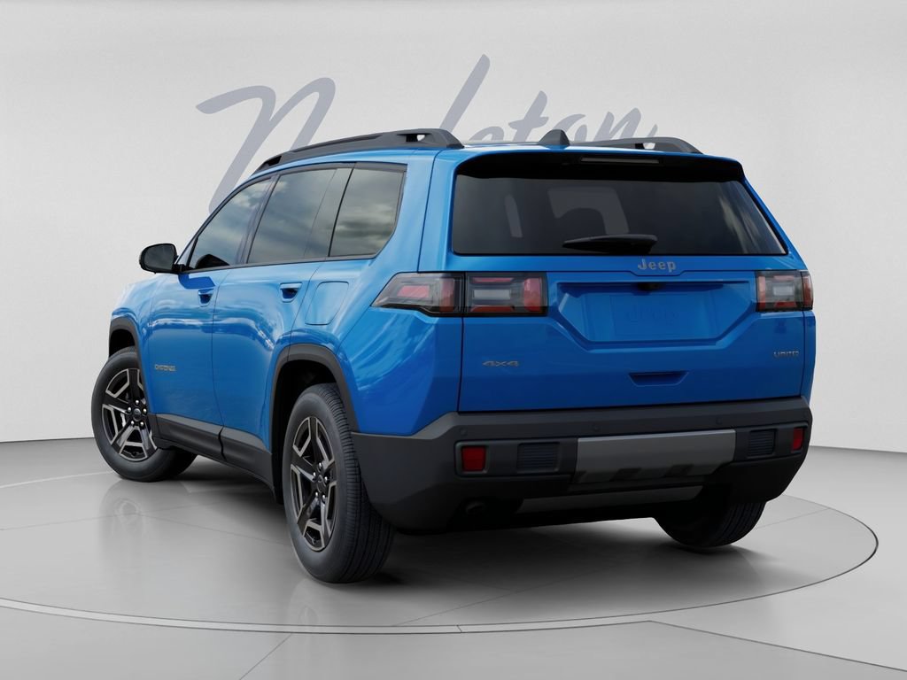 New 2026 Jeep Cherokee Limited AWD/4WD image 3