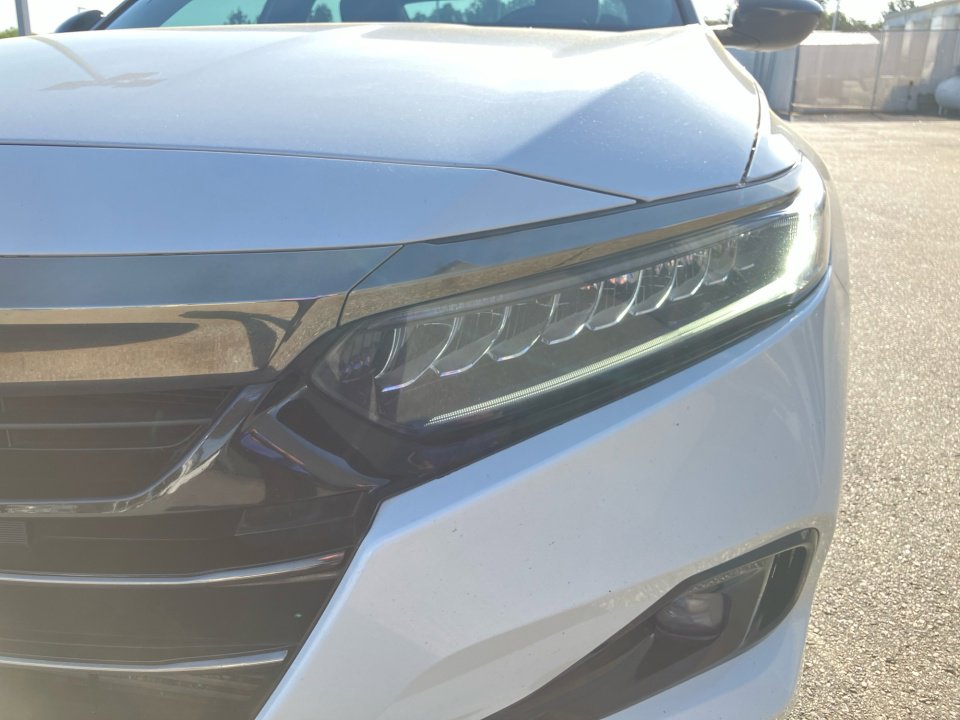Used 2021 Honda Accord Sport image 30