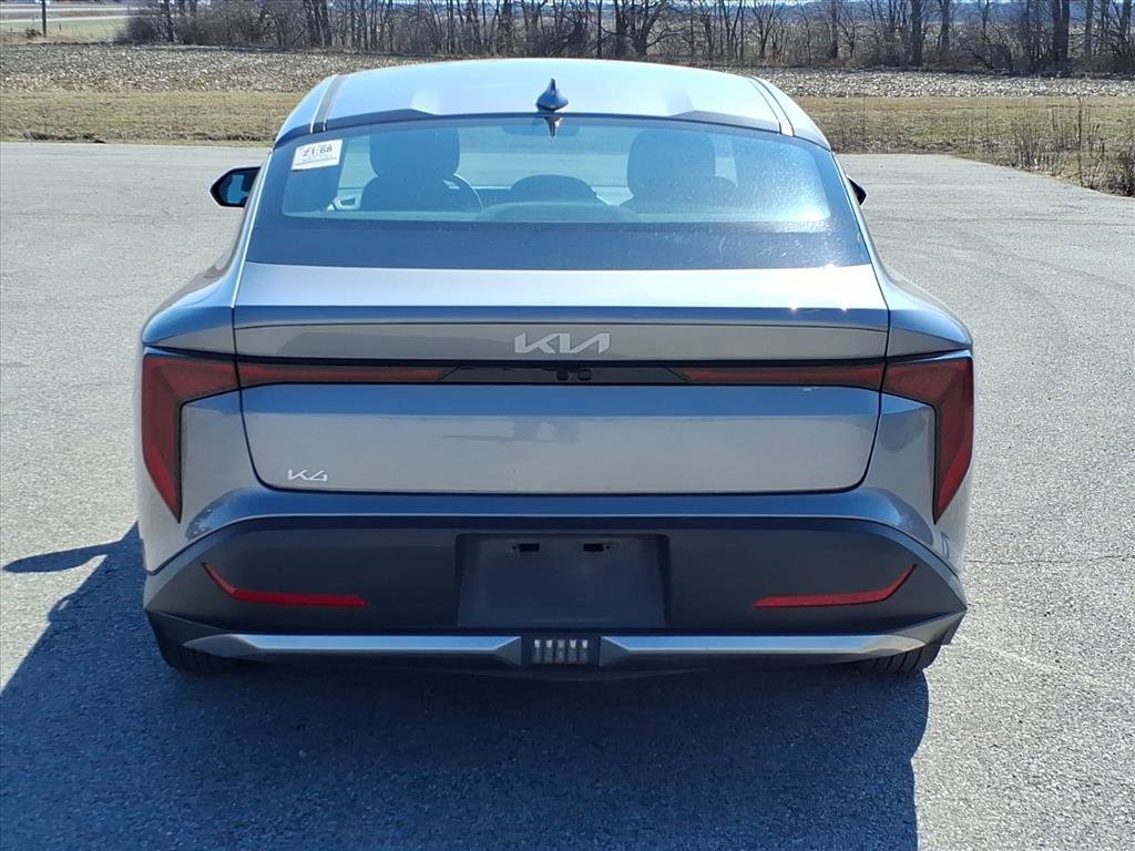 Used 2025 Kia K4 LXS image 5