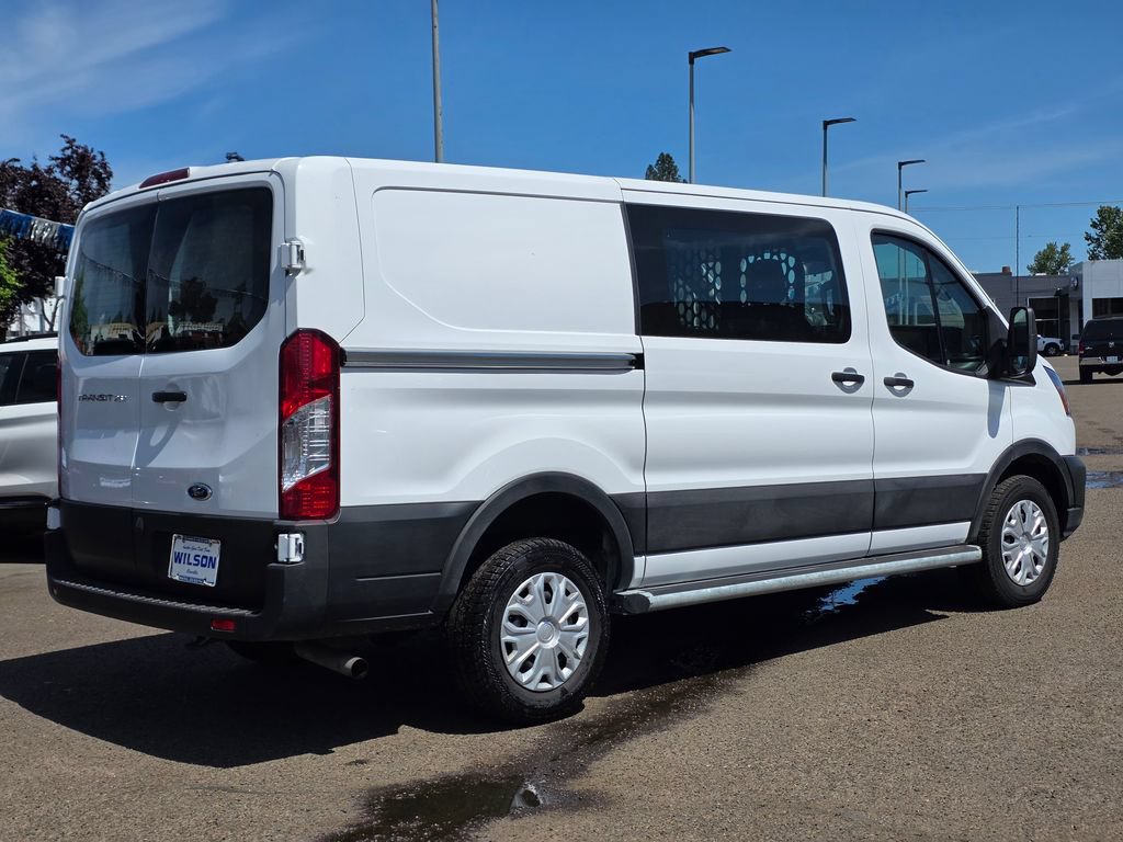 Used 2025 Ford Transit 250 Low Roof w/ Exterior Upgrade Package RWD image 23