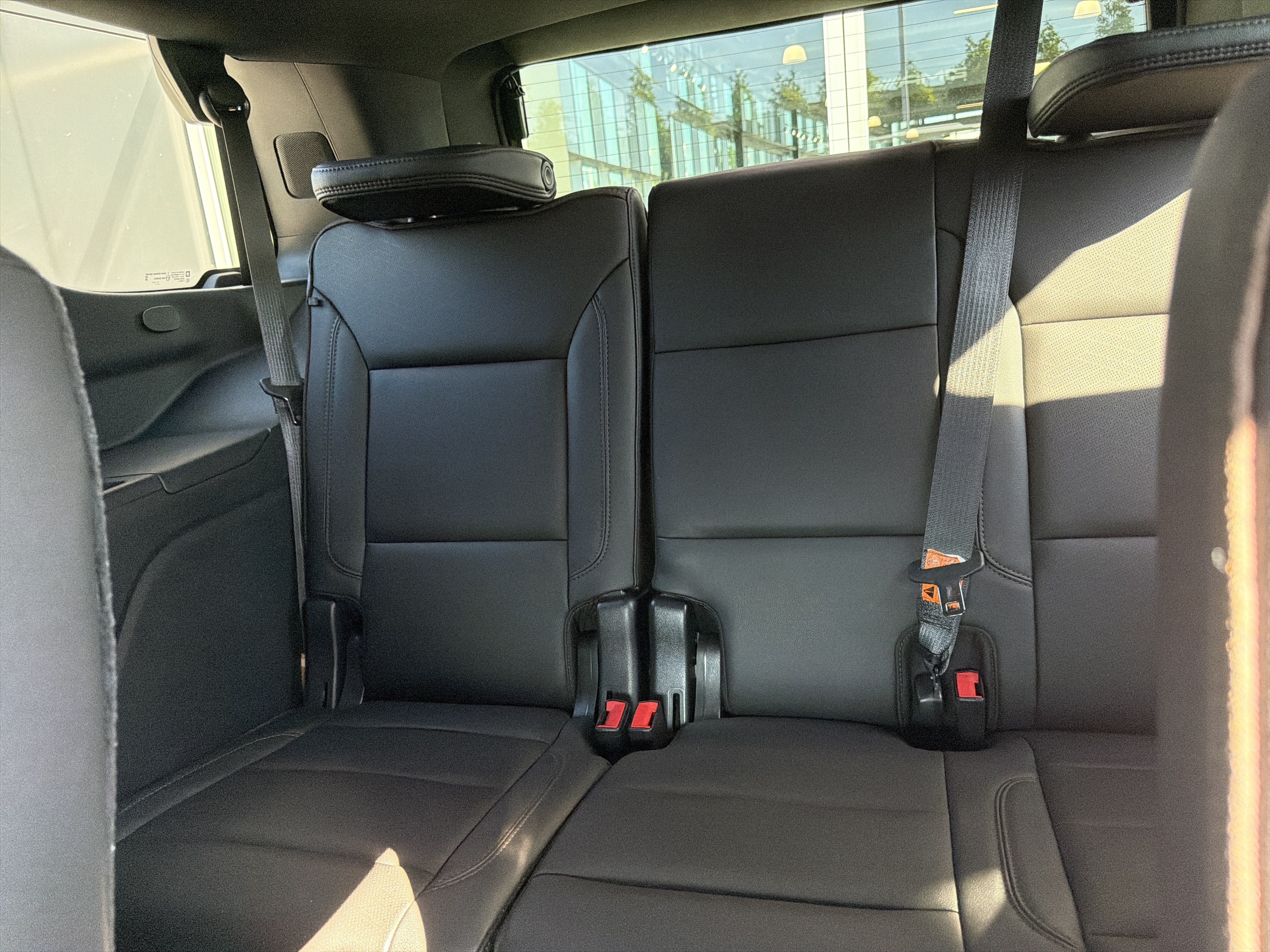 Used 2021 Chevrolet Tahoe High Country AWD/4WD image 33