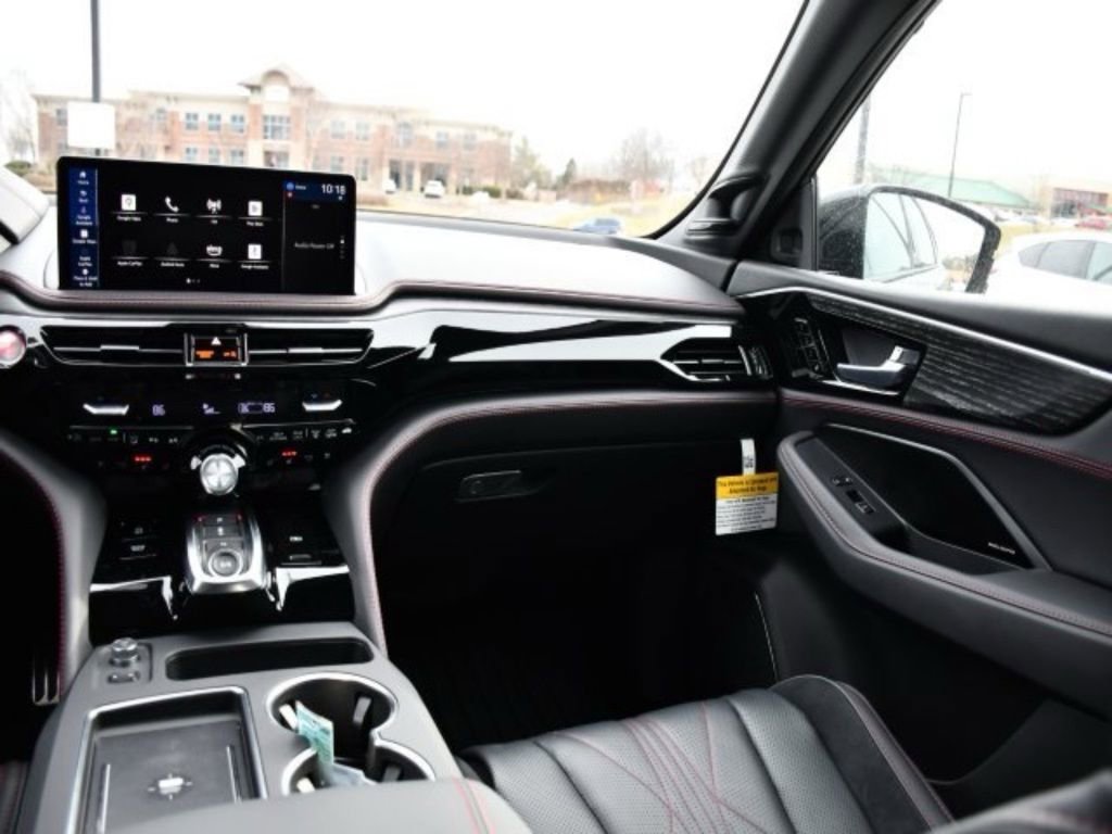 New 2026 Acura MDX Type S AWD/4WD image 21