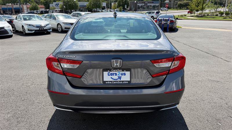 Used 2018 Honda Accord EX image 5