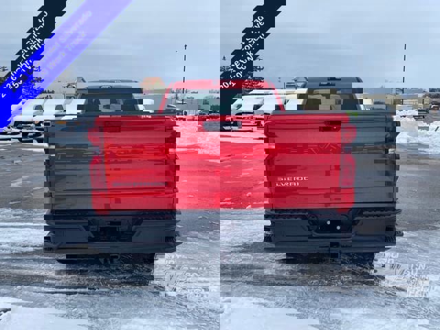 New 2026 Chevrolet Silverado 1500 W/T w/ WT Value Package image 5