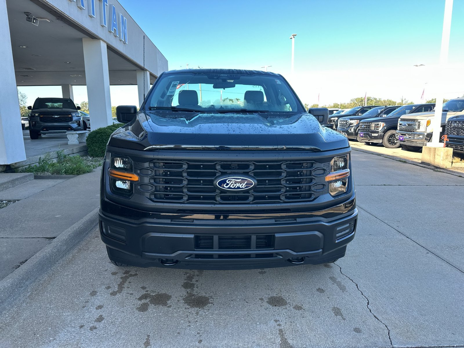 New 2026 Ford F150 XL AWD/4WD image 13