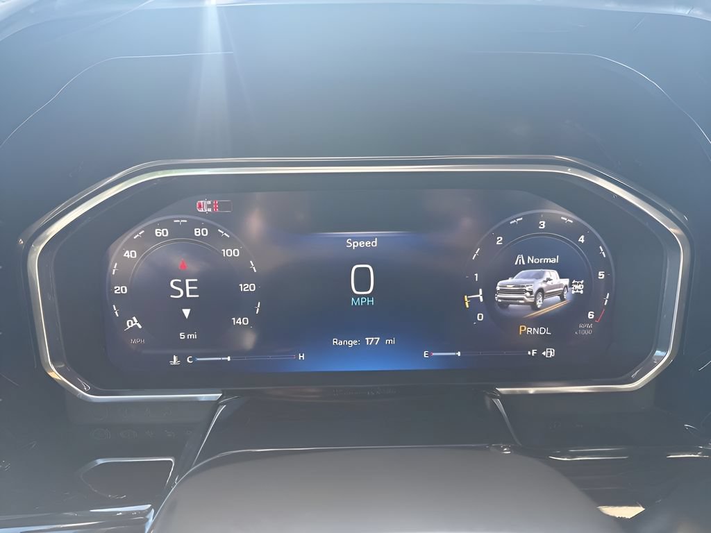 New 2026 Chevrolet Silverado 1500 RST AWD/4WD image 31