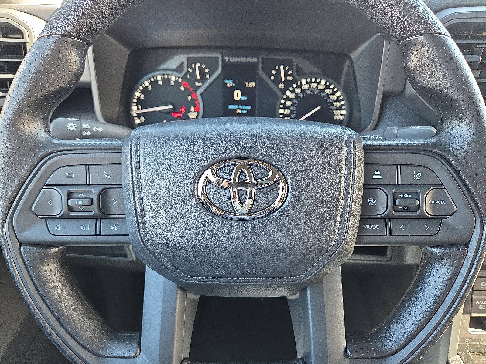 New 2026 Toyota Tundra SR image 14