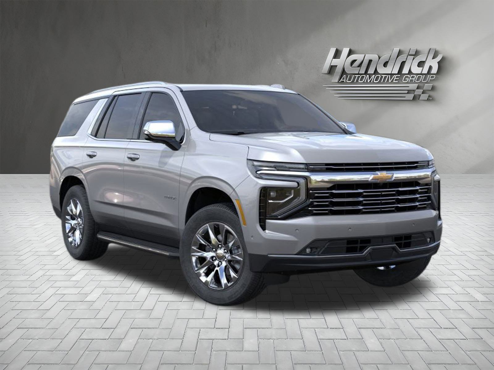New 2026 Chevrolet Tahoe Premier image 2