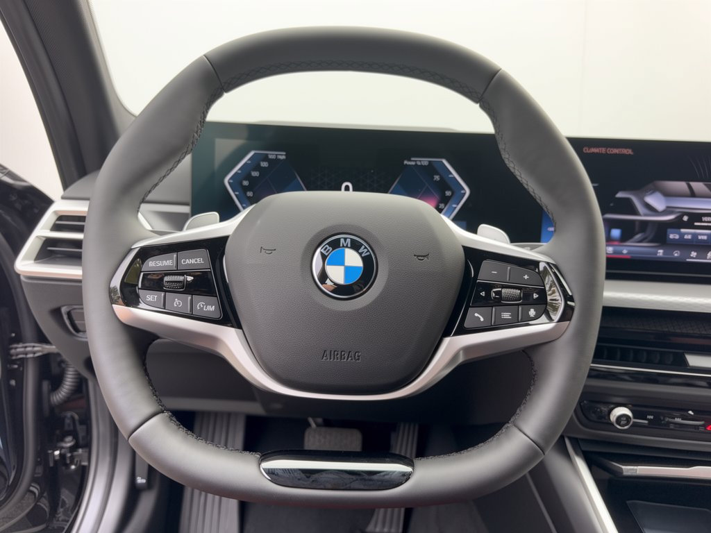New 2026 BMW 330i xDrive Sedan w/ Premium Package AWD/4WD image 10